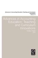Advances in Accounting Education Volume 16
