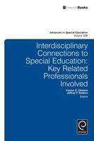 Interdisciplinary Connections to Special Education. Part B