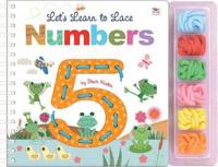 Learn to Lace Numbers