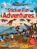 Sticker Fun Adventures