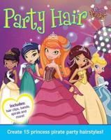 Princess Pirates Party Hair