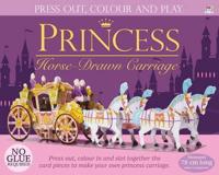 Princess Horse-Drawn Carriage