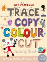 Trace, Copy, Colour and Cut