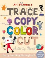 Trace, Copy, Color and Cut