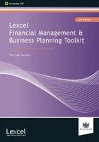Lexcel Financial Management and Business Planning Toolkit