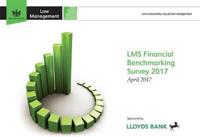 LMS Financial Benchmarking Survey 2017