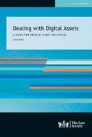 Dealing With Digital Assets
