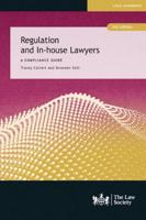 Regulation and In-House Lawyers