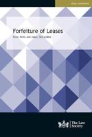 Forfeiture of Leases
