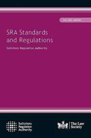 SRA Standards and Regulations