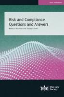 Risk and Compliance Questions & Answers