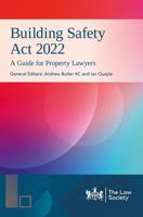 Building Safety Act 2022