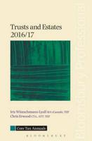 Trusts and Estates 2016/17