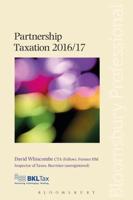 Partnership Taxation 2016/17