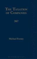 The Taxation of Companies 2017