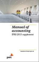 Manual of Accounting