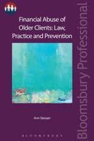Financial Abuse of Older Clients