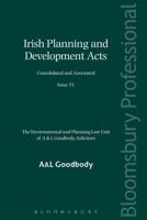 Irish Planning and Development Acts. Issue 51