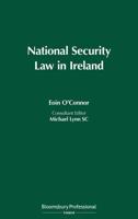 National Security Law in Ireland