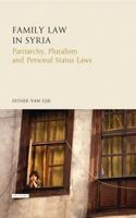 Family Law in Syria: Patriarchy, Pluralism and Personal Status Laws