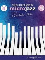 Microjazz Collection 4 for Piano Solo Book With Audio Online