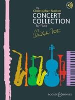 Concert Collection for Flute and Piano Book/Online Audio