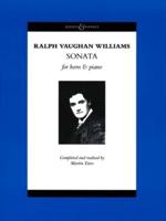 Sonata for Horn and Piano Completed and Realised by Martin Yates
