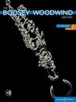 The Boosey Woodwind Method Clarinet Book 1