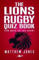 Lions Rugby Quiz Book, The (Counterpacks)