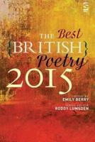 Best British Poetry 2015