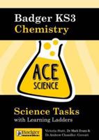 Badger KS3 Chemistry. Science Tasks With Learning Ladders