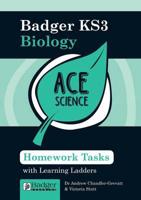 Badger KS3 Biology. Homework Activities With Learning Ladders