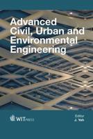 Advanced Civil, Urban and Environmental Engineering