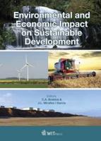 Environmentaland Economic Impact on Sustainable Development