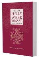 CTS Holy Week Missal - People's Edition