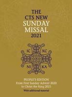 CTS New Sunday Missal 2021