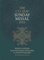 CTS Sunday Missal 2023