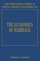 The Economics of Marriage