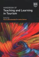 Handbook of Teaching and Learning in Tourism