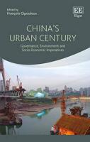 China's Urban Century