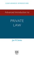 Advanced Introduction to Private Law