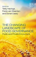 The Changing Landscape of Food Governance