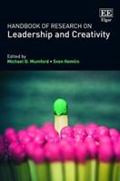 Handbook of Research on Leadership and Creativity
