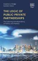 The Logic of Public-Private Partnerships