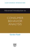 Advanced Introduction to Consumer Behavior Analysis