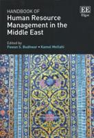 Handbook of Human Resource Management in the Middle East