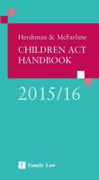 Hershman & McFarlane Children Act Handbook 2015/16