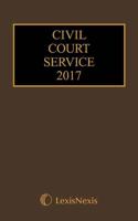 Civil Court Service 2017