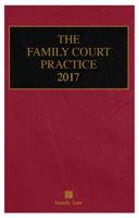 The Family Court Practice 2017