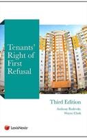 Tenants' Right of First Refusal